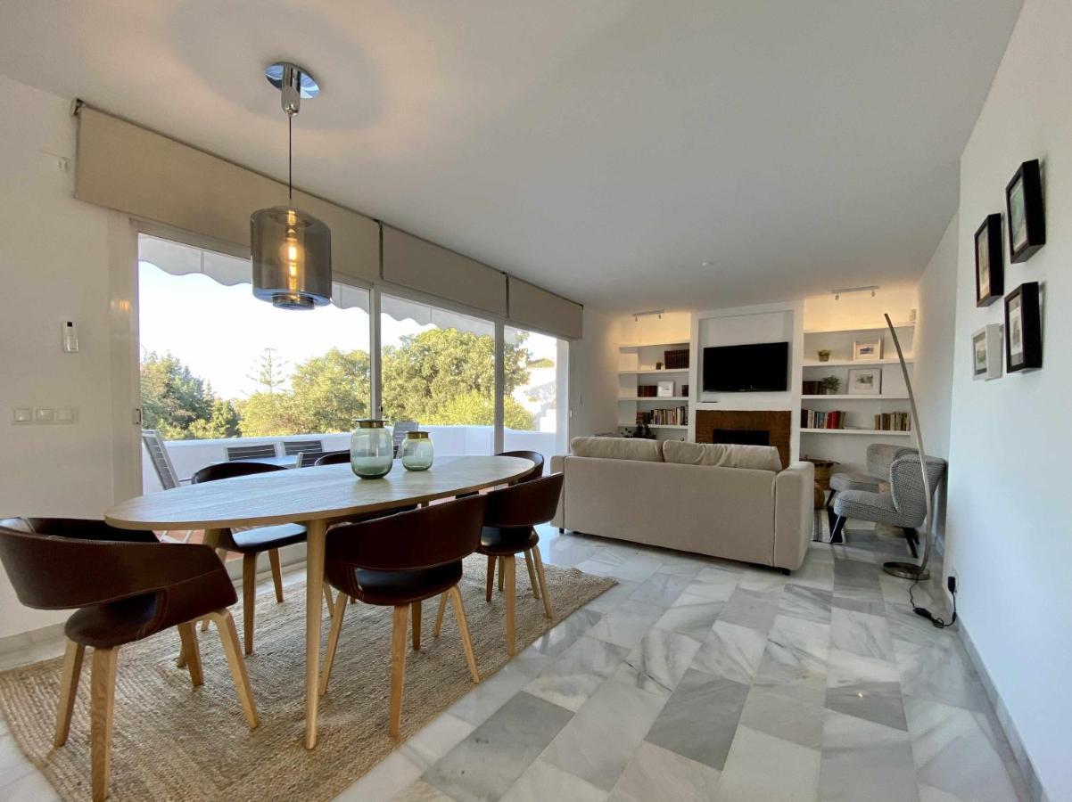 Luxury Apartm Brand Newswimming Poolgolf Apartamento Marbella