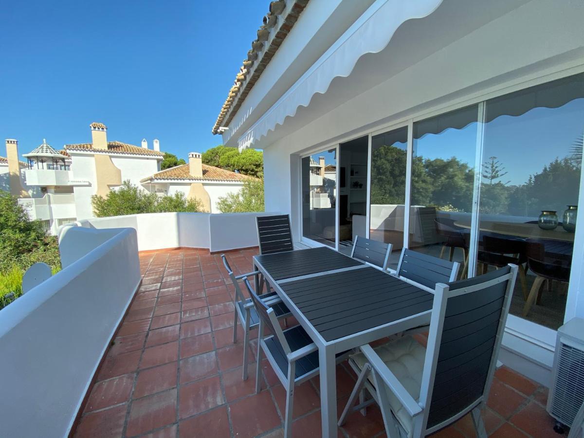 Luxury Apartm Brand Newswimming Poolgolf Apartamento Marbella