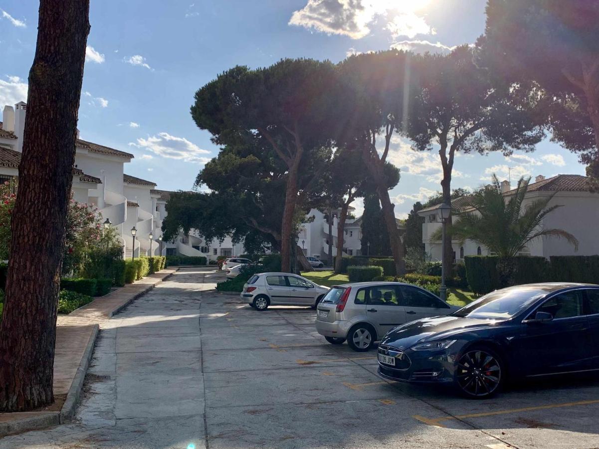 Luxury Apartm Brand Newswimming Poolgolf Apartamento Marbella