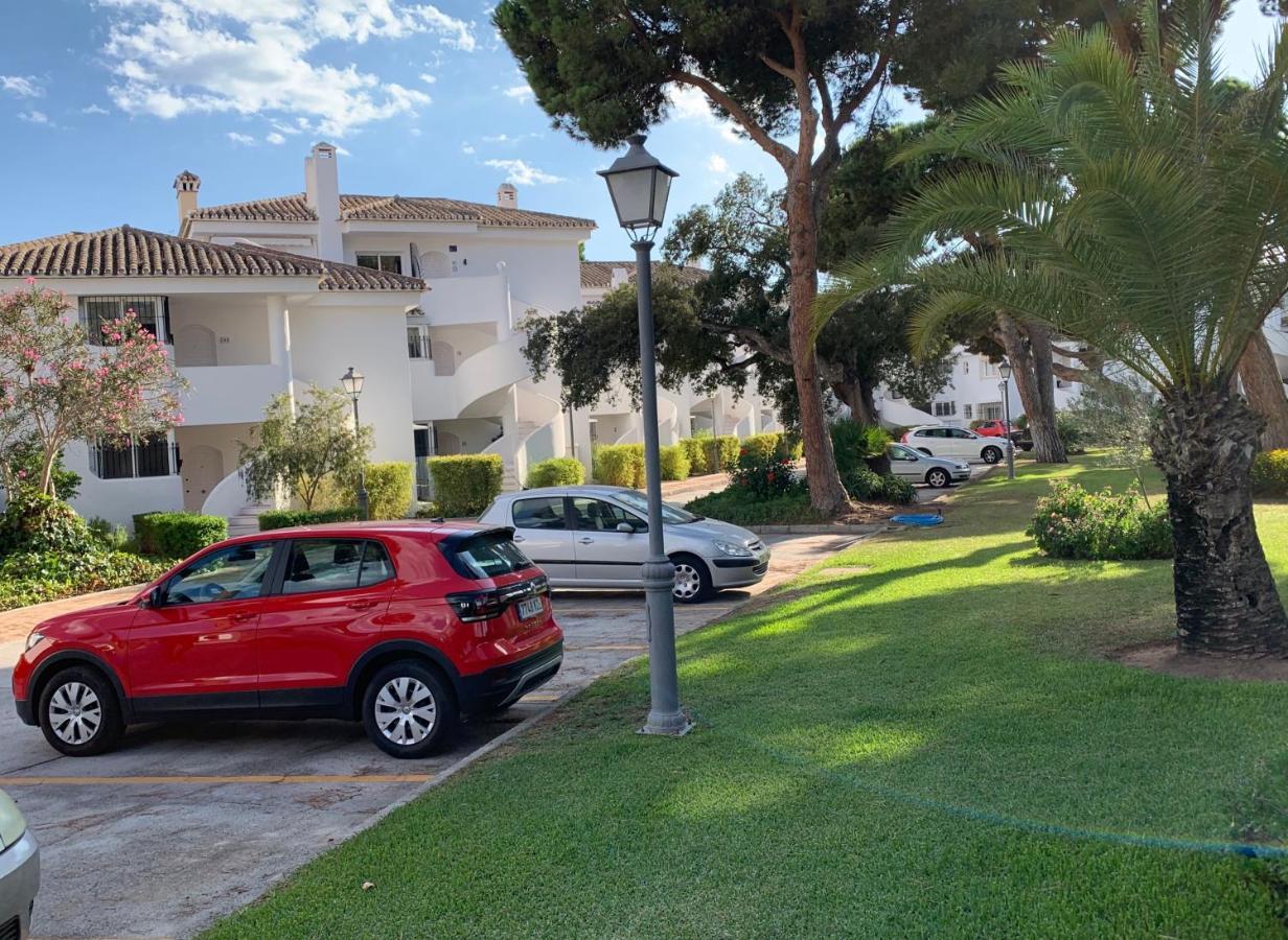 Luxury Apartm Brand Newswimming Poolgolf Apartamento Marbella
